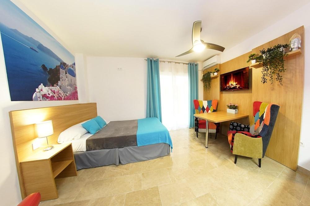 Zenplaya Bajo 5 Playa Bajondillo Lejlighed Torremolinos Eksteriør billede