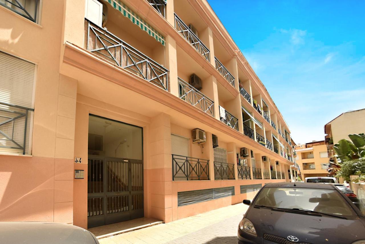 Zenplaya Bajo 5 Playa Bajondillo Lejlighed Torremolinos Eksteriør billede