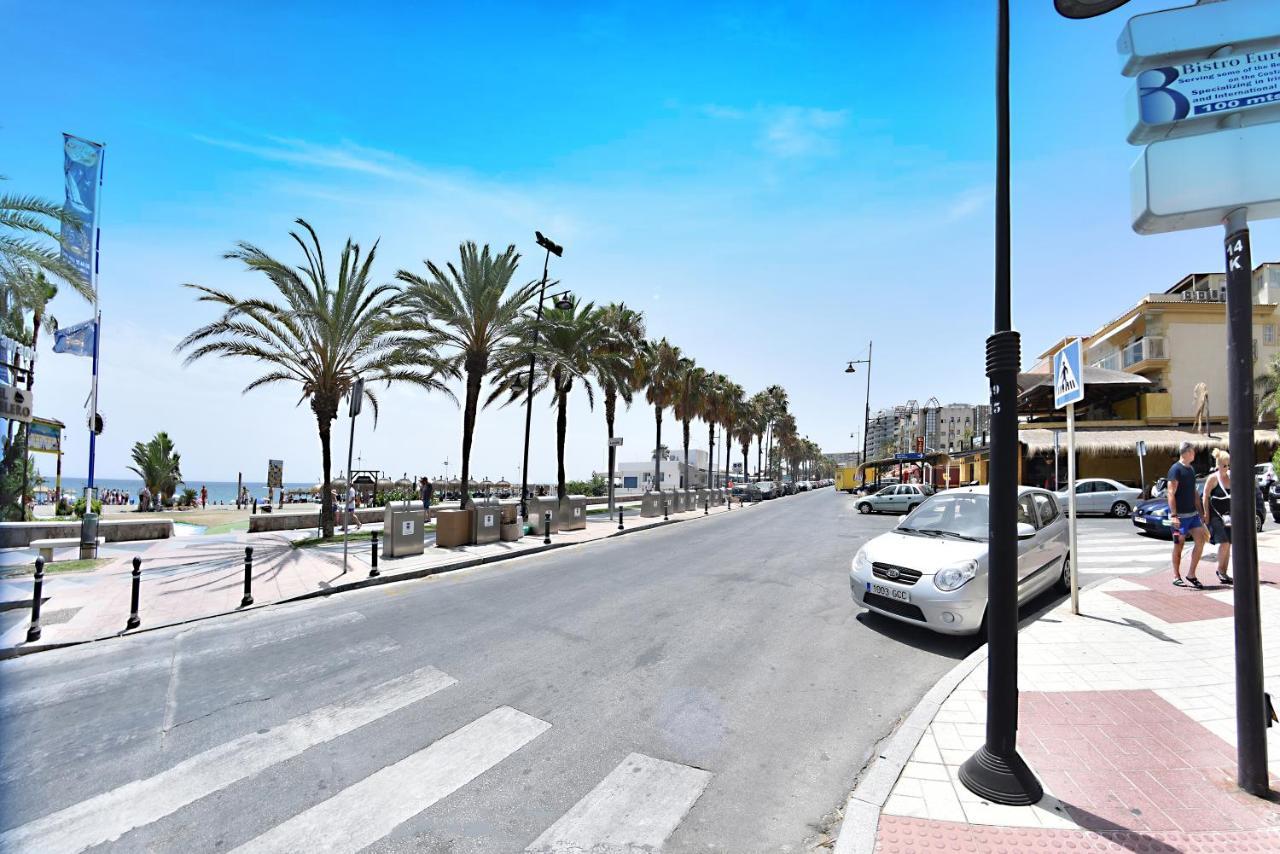 Zenplaya Bajo 5 Playa Bajondillo Lejlighed Torremolinos Eksteriør billede