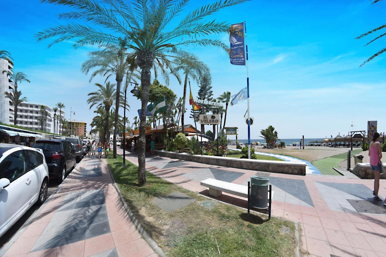 Zenplaya Bajo 5 Playa Bajondillo Lejlighed Torremolinos Eksteriør billede
