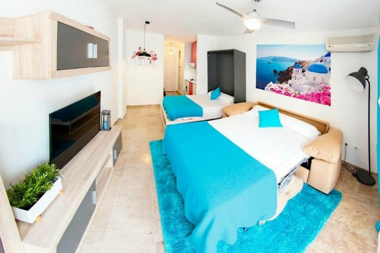 Zenplaya Bajo 5 Playa Bajondillo Lejlighed Torremolinos Eksteriør billede